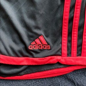 Adidas women’s athletic shorts. Perfect condition!